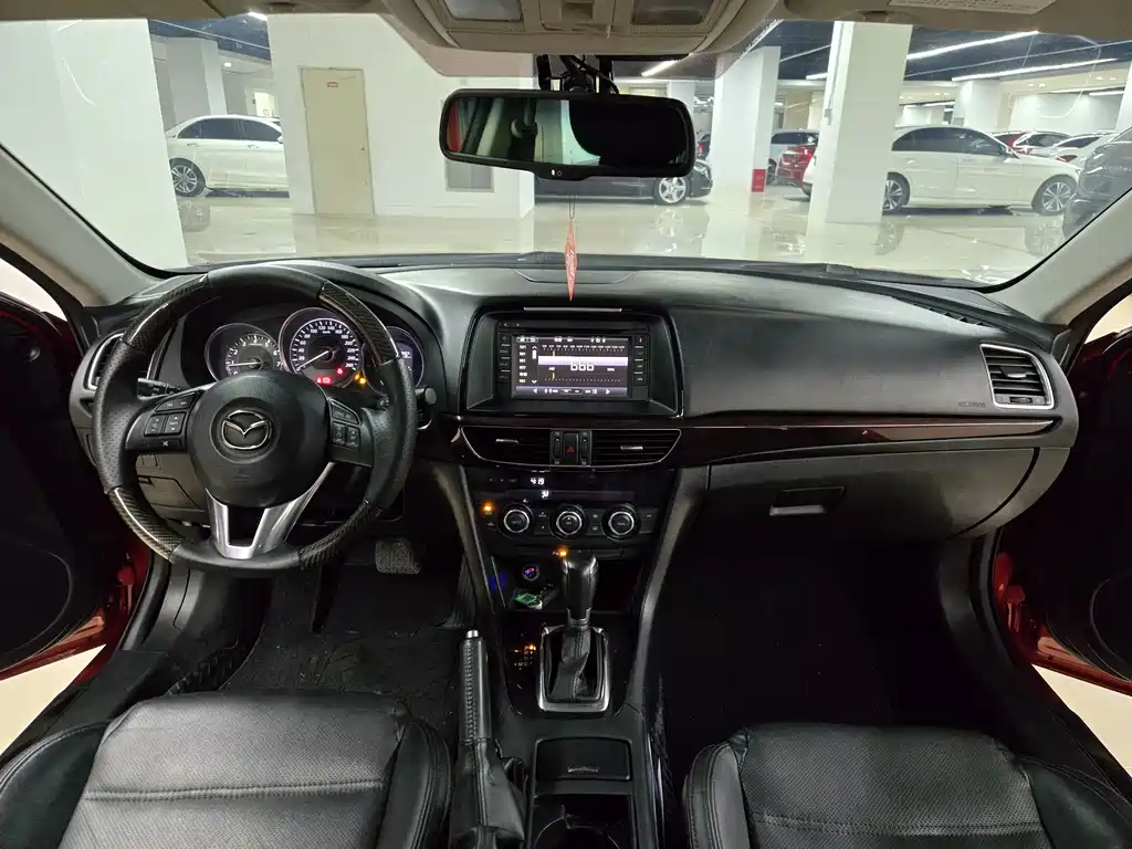 Mazda Atenza 2015 2.5L Sport