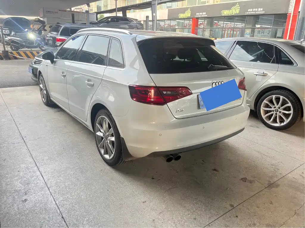 Audi A3 — миниатюра 5
