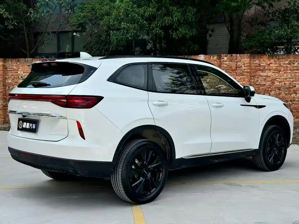 Haval H6 2021 2.0T AT Supreme+
