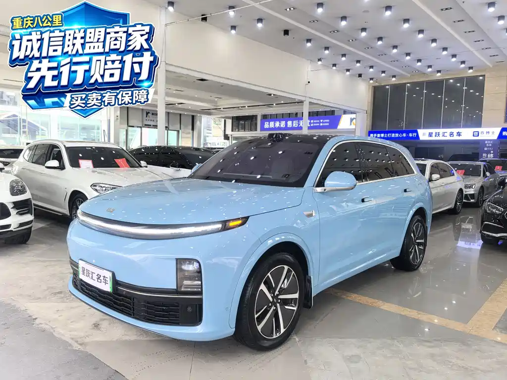 Li Auto Li L7