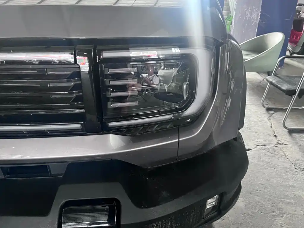 Beijing Off-Road BJ40 — миниатюра 4