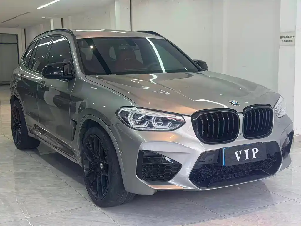 BMW X3 M 2019 X3 M