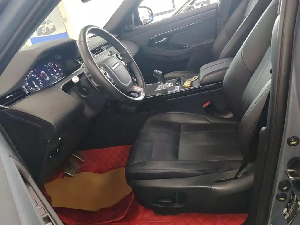 Land Rover Evoque — миниатюра 15