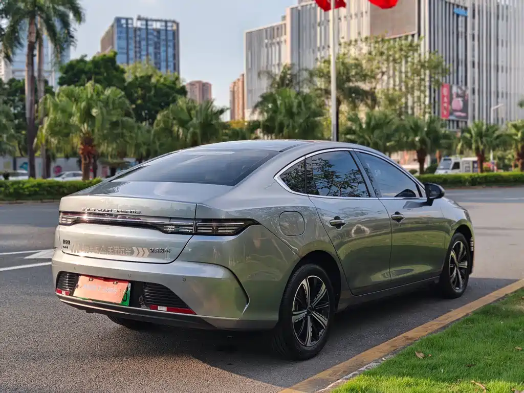 BYD Destroyer 05 — миниатюра 4