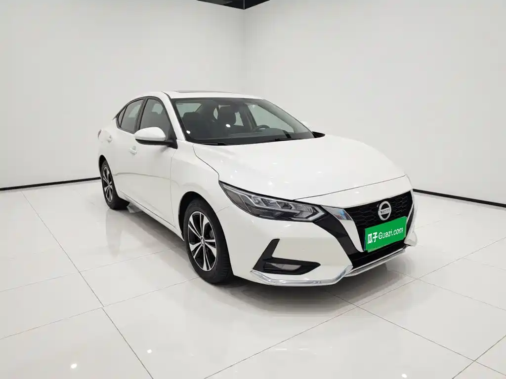 Nissan Sylphy — миниатюра 24
