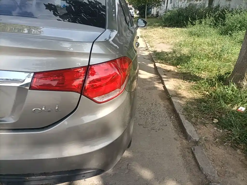 Citroen C4L — миниатюра 8
