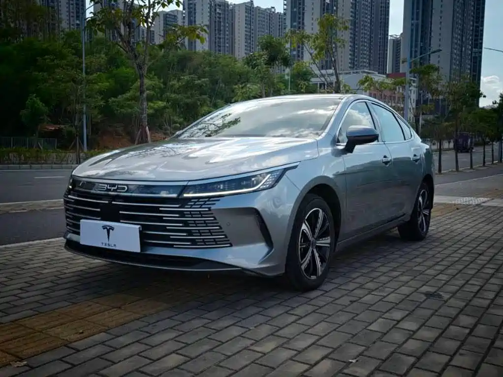 BYD Destroyer 05