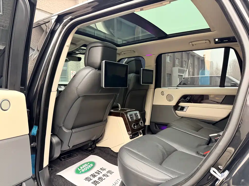 Land Rover Range Rover 2020 3.0 L6 Long Wheelbase