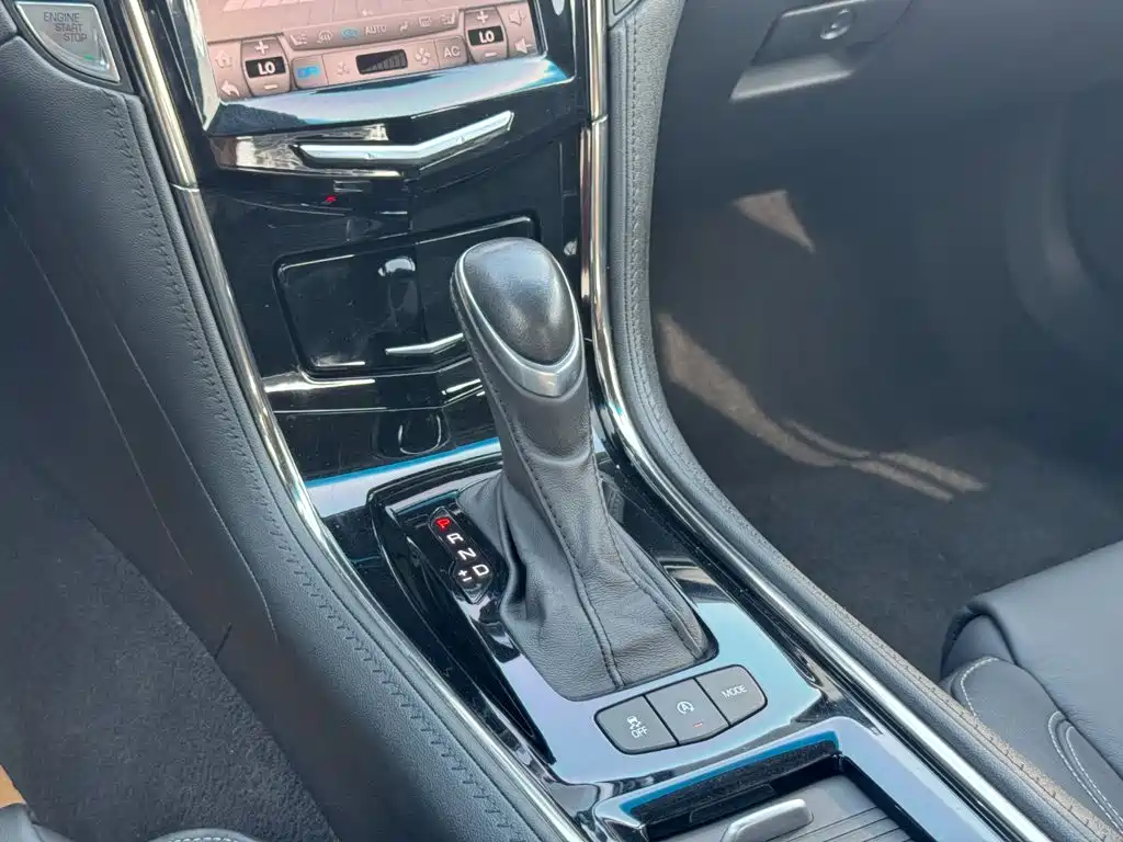 Cadillac ATS-L — миниатюра 18