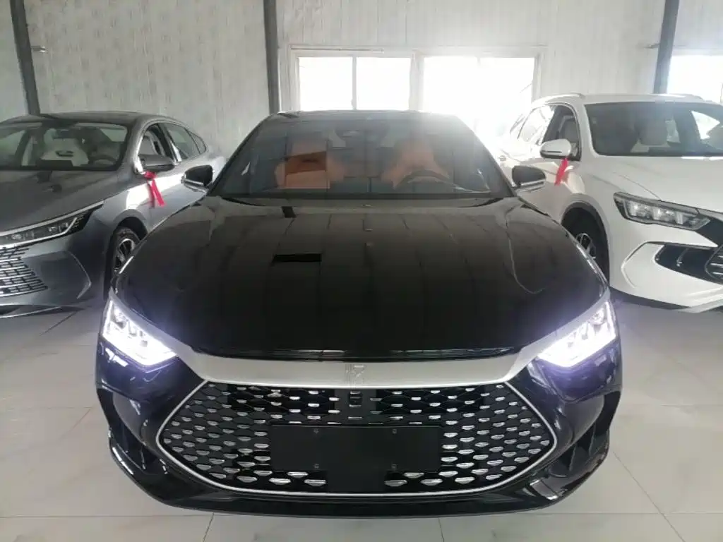 BYD Han — миниатюра 3