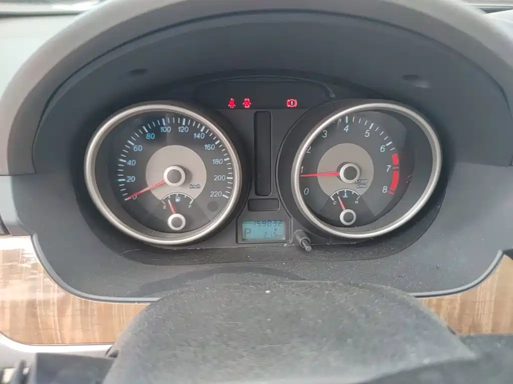 Buick Excelle — миниатюра 16