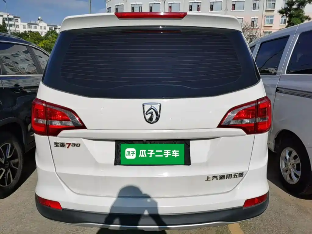 Baojun 730 — миниатюра 6