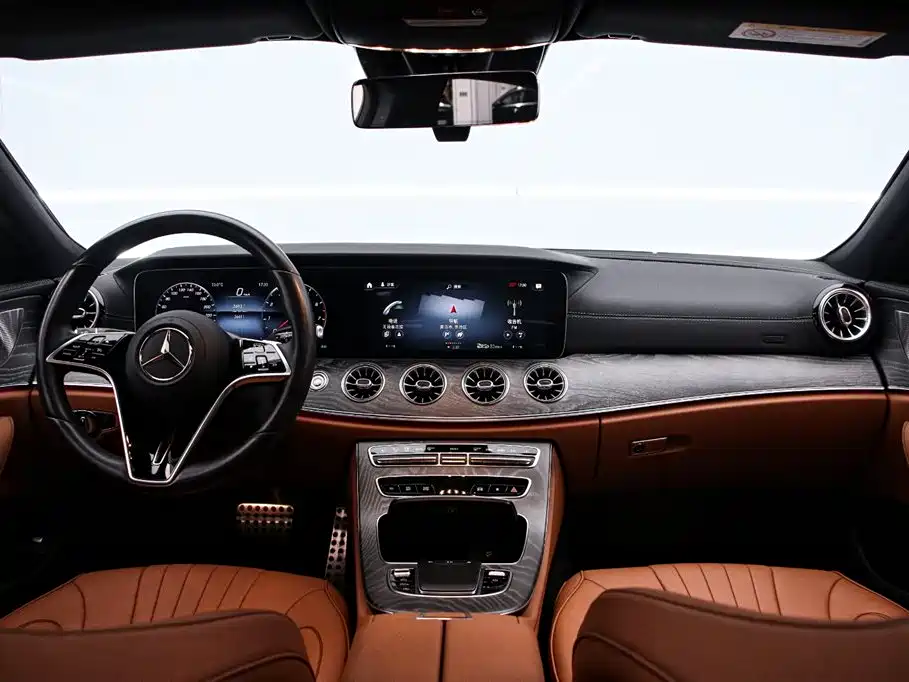 Mercedes-Benz CLS 2022 CLS 300 Luxury