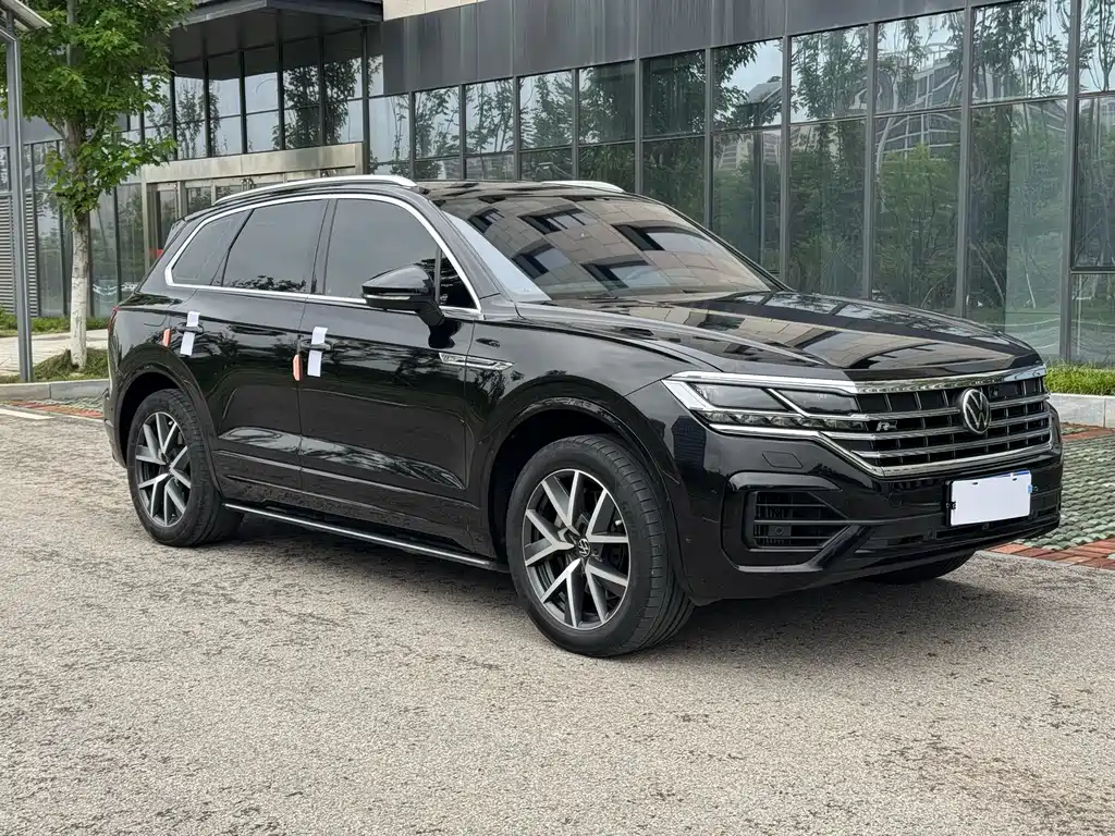 Volkswagen Touareg 3.0TSI Sharp Enjoy Edition Classic Sport Package, фото 24