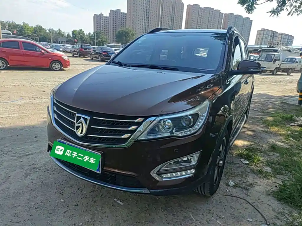 Baojun 560 2017