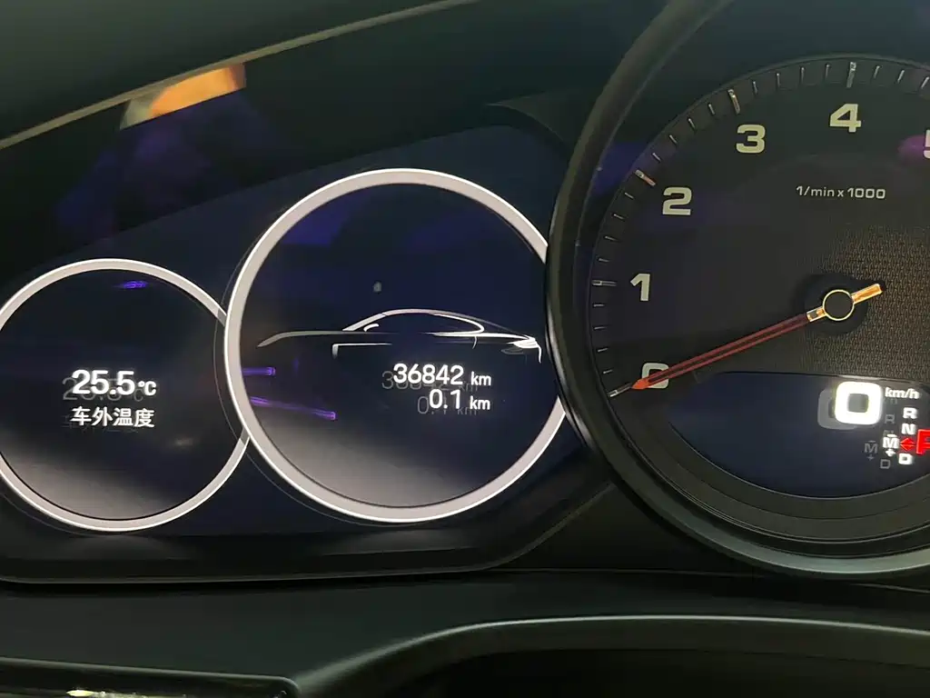 Porsche Panamera 2022 Panamera 4 Executive Long Wheelbase 2.9T