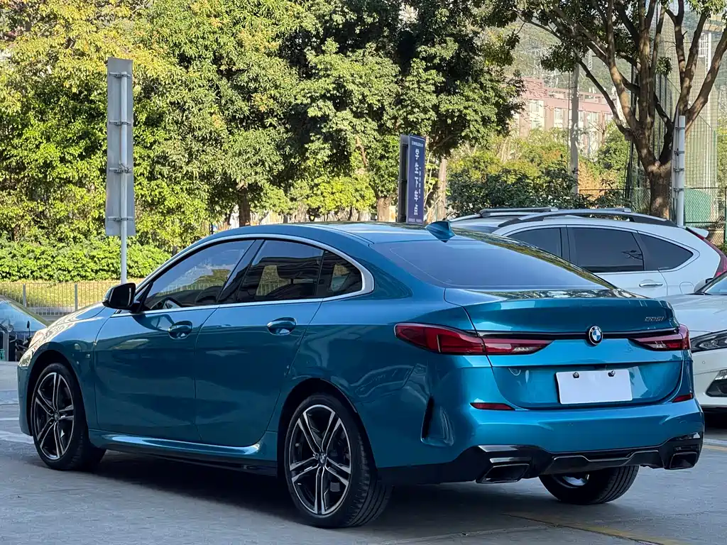 BMW 2 Series 2 2023 225i M Sport