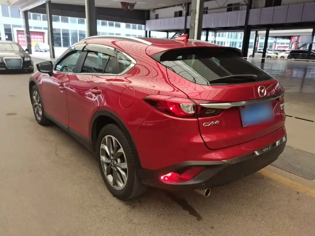 Mazda CX-4 — миниатюра 5