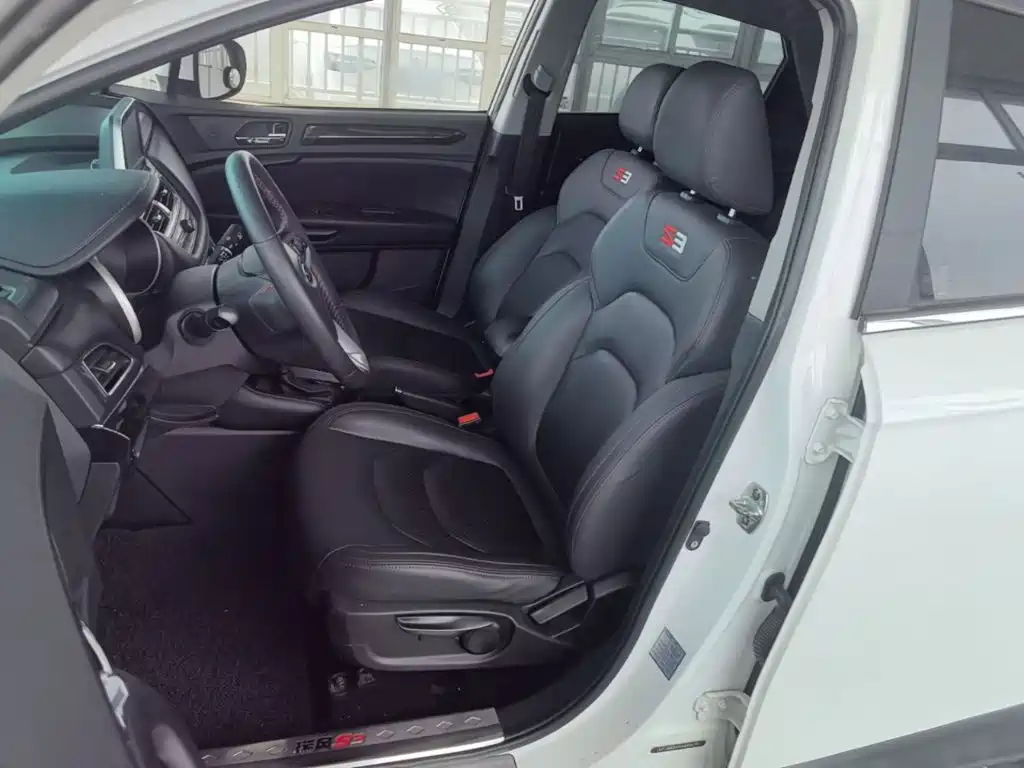 JAC Refine S3 — миниатюра 15