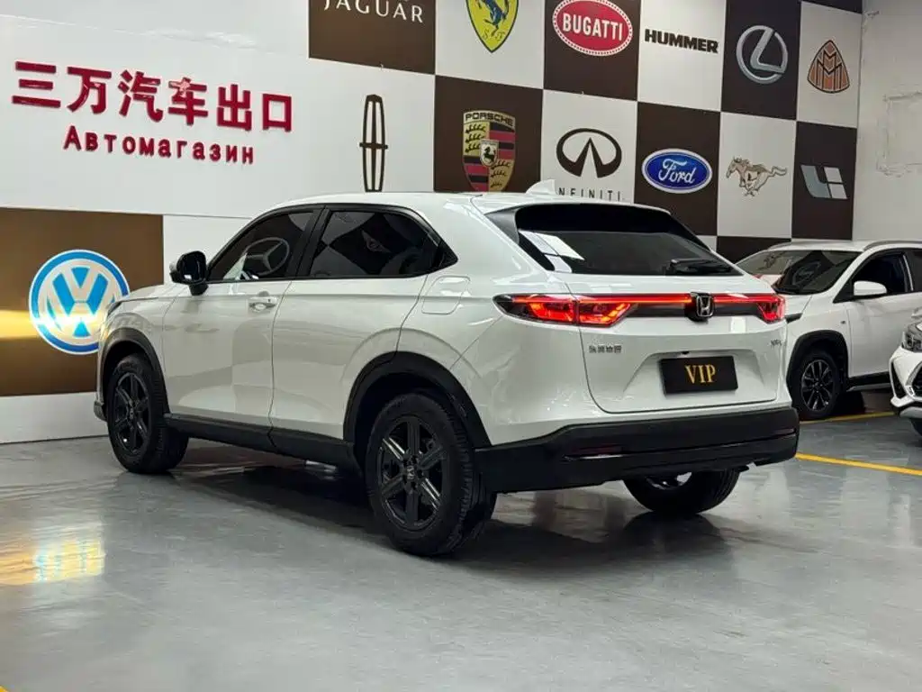 Honda XR-V — миниатюра 4