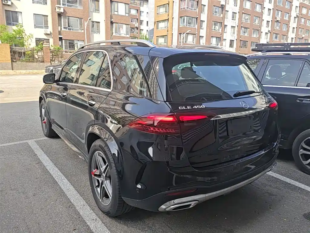 Mercedes-Benz GLE 2024 GLE 450 4MATIC Fashion