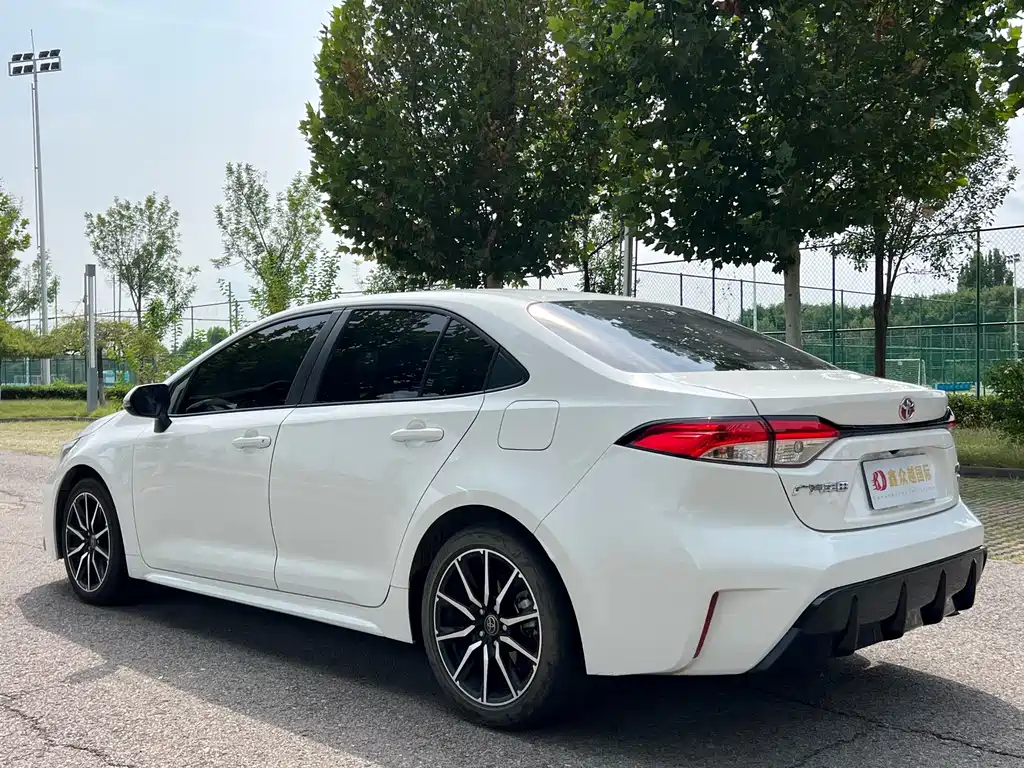 Toyota Levin — миниатюра 4