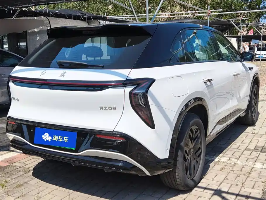 Hongqi Hongqi Tiangong 08 — миниатюра 3