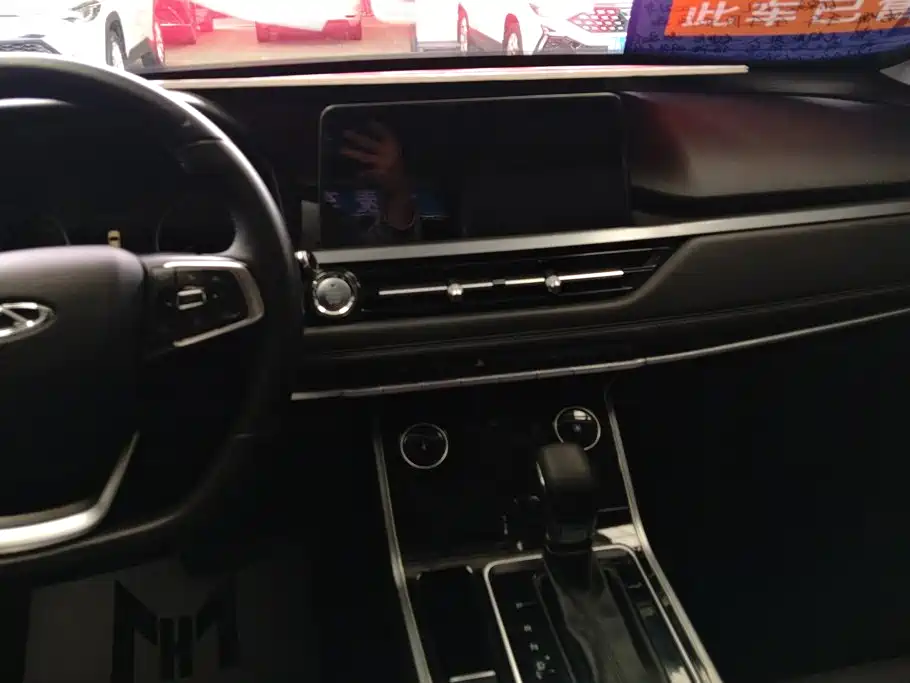 Chery Tiggo 5x — миниатюра 13