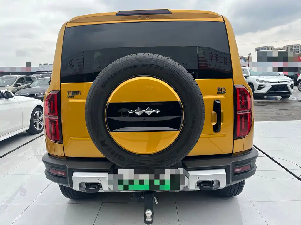 FANG CHENG BAO LEOPARD 5