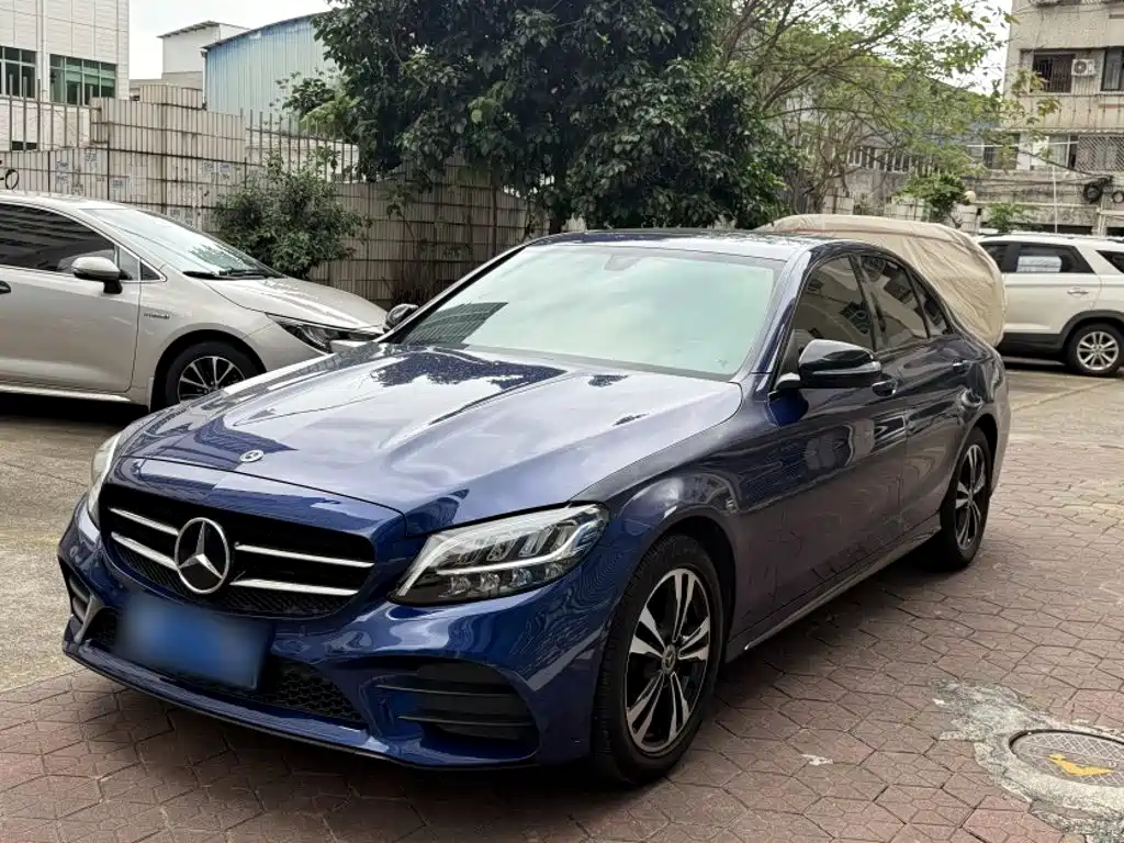 Mercedes-Benz C-Class C 2019 C 260 Sport