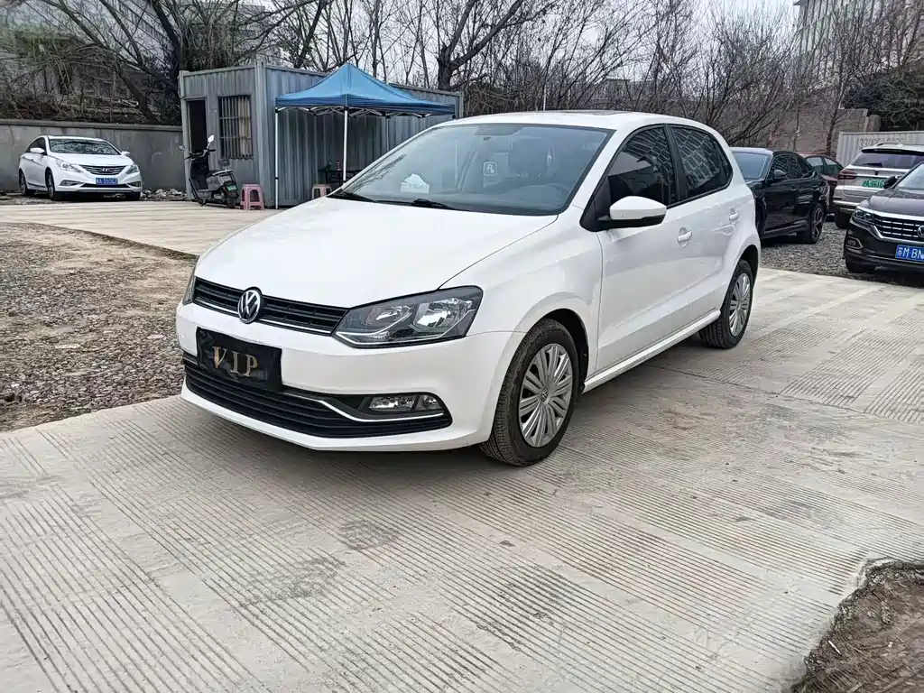 Volkswagen Polo 2019