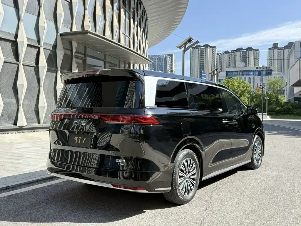 BYD Xia — миниатюра 7