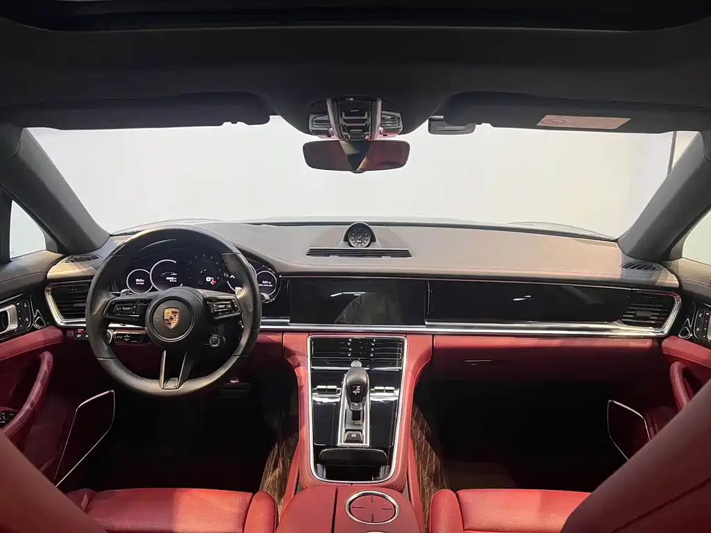 Porsche Panamera 2022 Panamera 4 Executive Long Wheelbase 2.9T