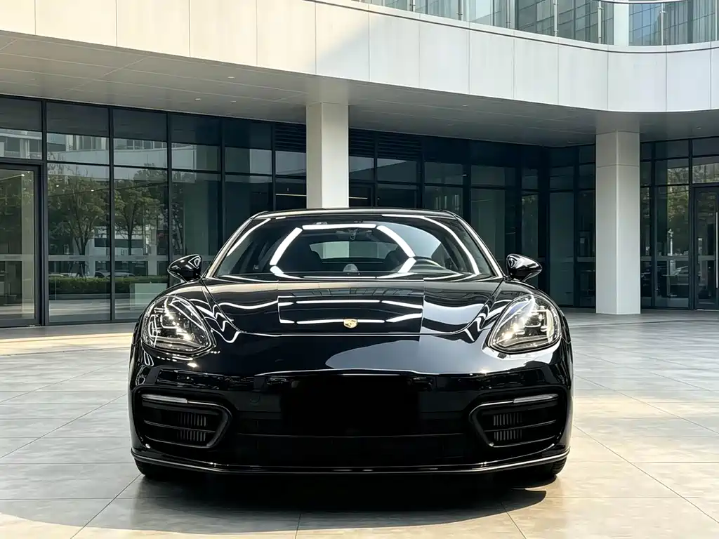 Porsche Panamera 2022 Panamera 4 Executive Long Wheelbase 2.9T