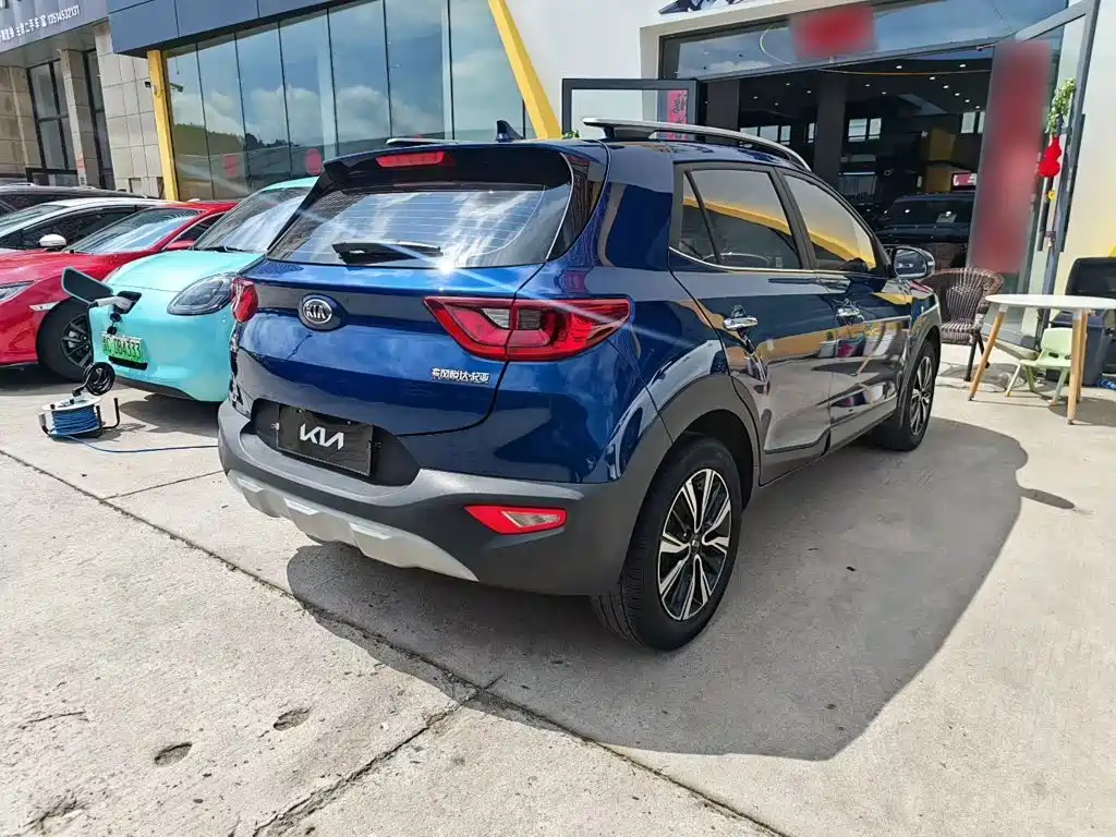 Kia KX1 — миниатюра 10