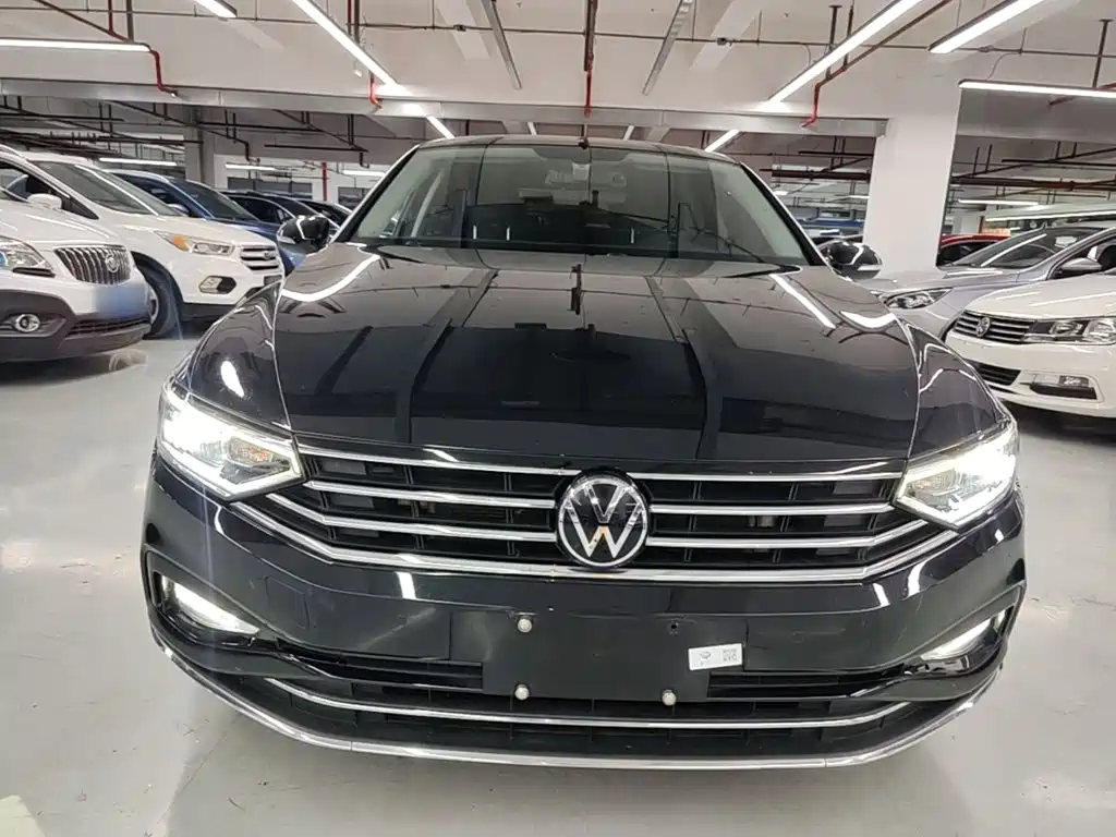 Volkswagen Magotan — миниатюра 3