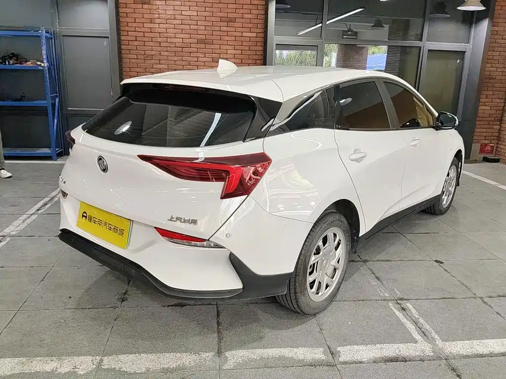 Buick Velite 6 — миниатюра 4