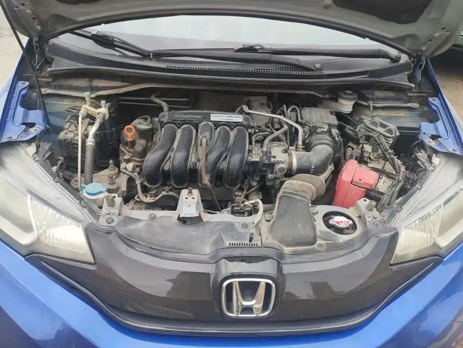 Honda Fit — миниатюра 10