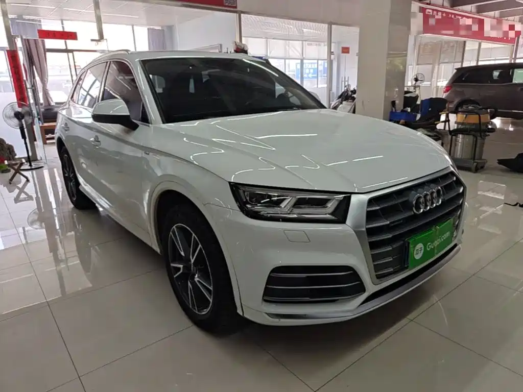 Audi Q5L — миниатюра 4