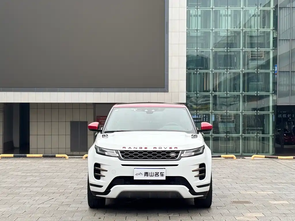 Land Rover Evoque — миниатюра 2