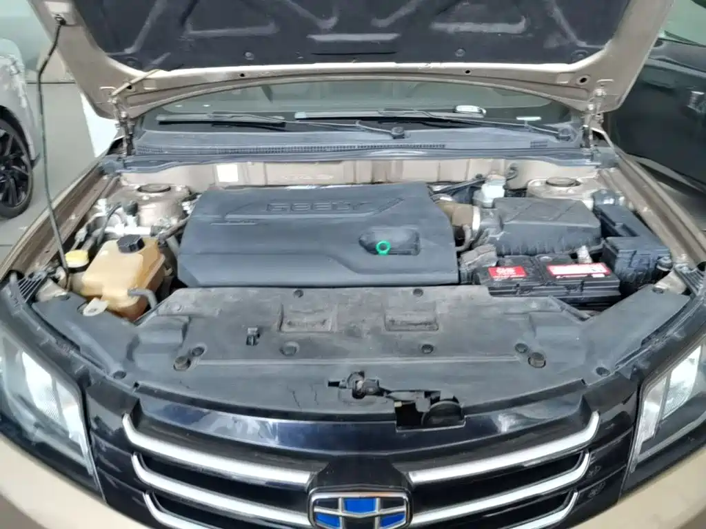 Geely Emgrand — миниатюра 20