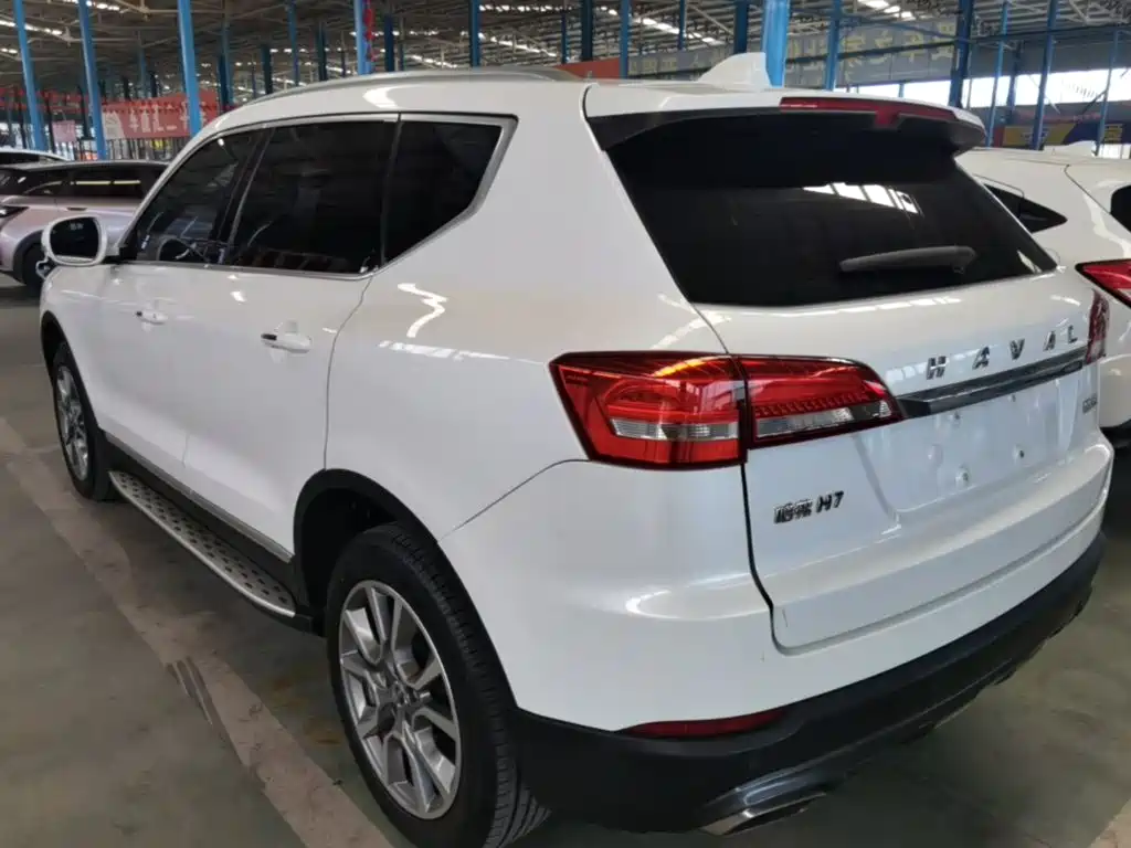 Haval H7 — миниатюра 5