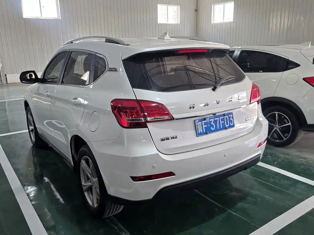 Haval H2 — миниатюра 7