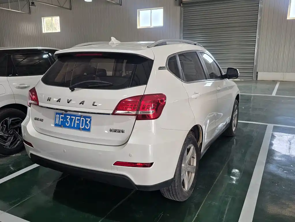 Haval H2 — миниатюра 9