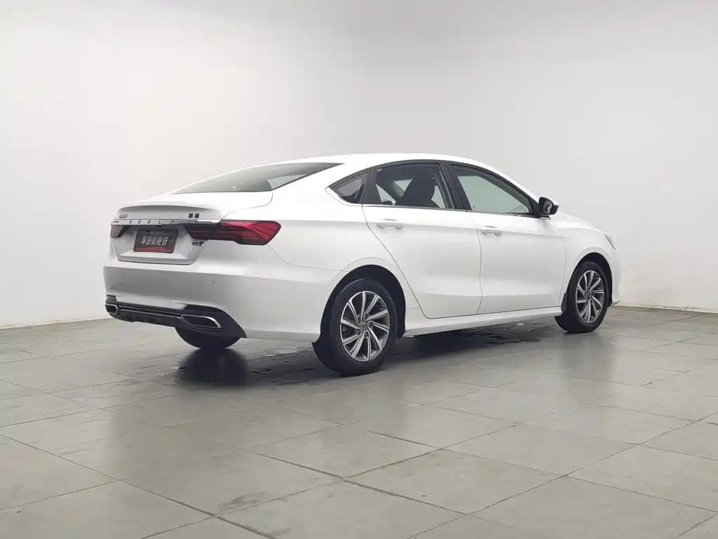 Geely Binrui — миниатюра 2
