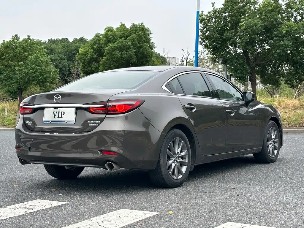 Mazda Atenza — миниатюра 6