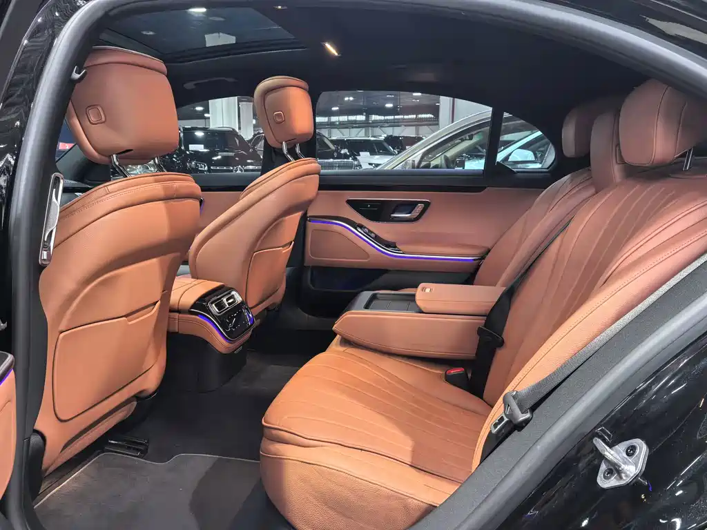 Mercedes-Benz S-Class S 2022 S 400 L