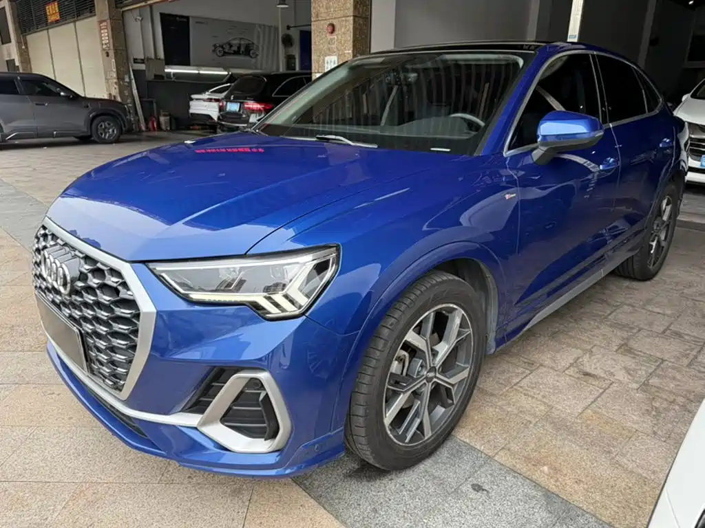 Audi Q3 Sportback 2020 40 TFSI Fashion