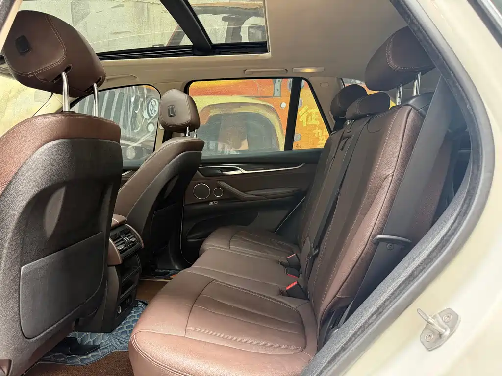 BMW X5 2015 xDrive35i