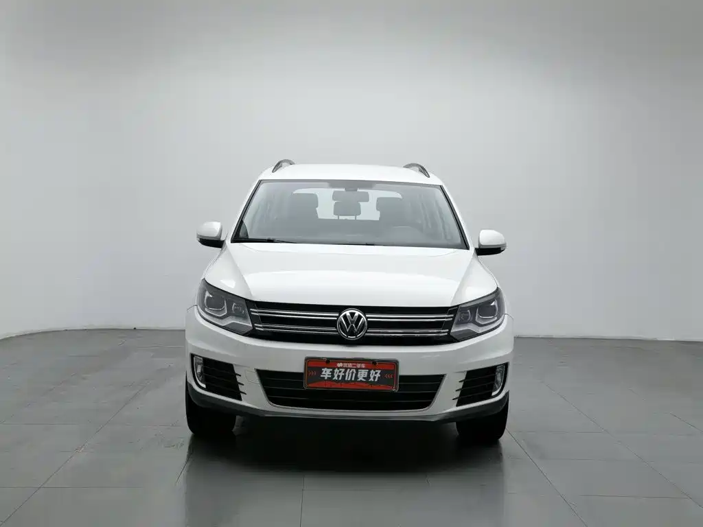 Volkswagen Tiguan — миниатюра 3